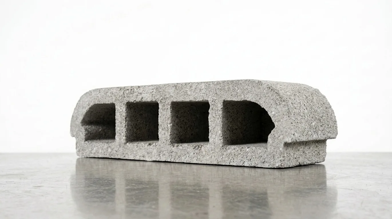 Bovedilla de concreto