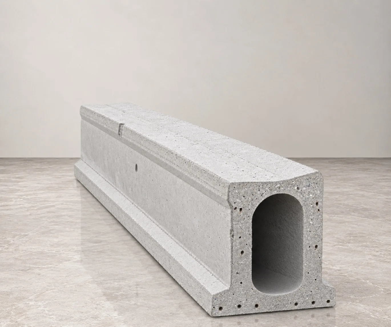 Vigueta Tubular