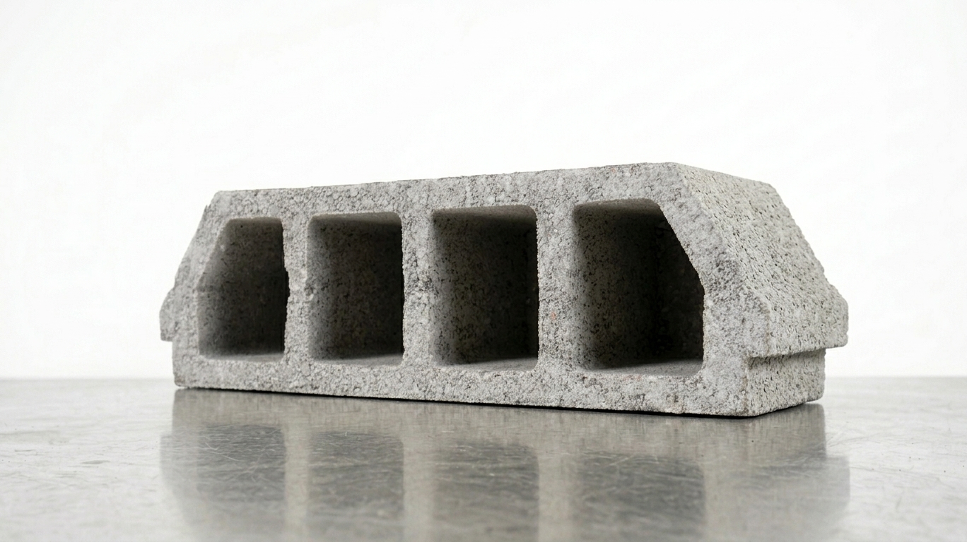 Bovedilla de concreto