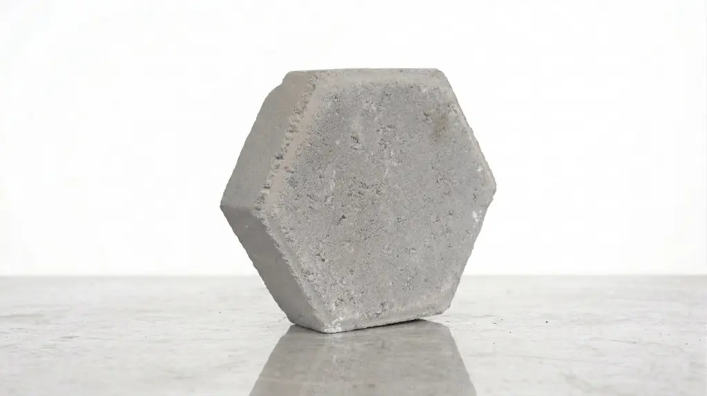 Adocreto Hexagonal
